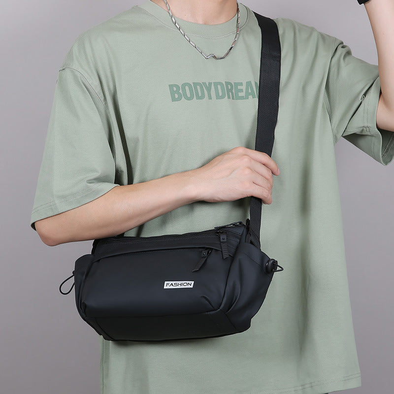 Waterproof Utility Crossbody Bag Bowlift