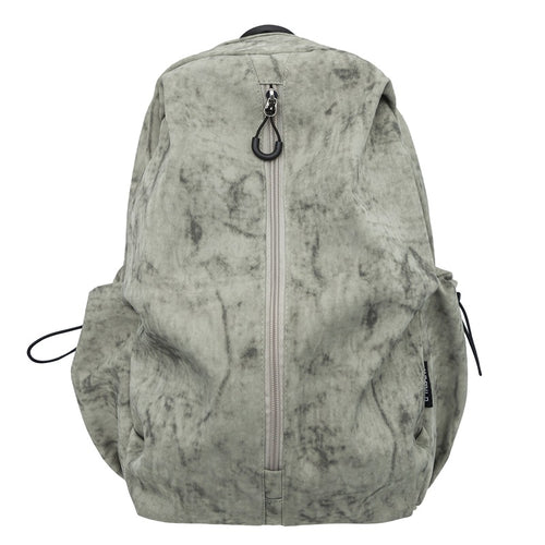 Stylish Canvas School Backpack Bowlift