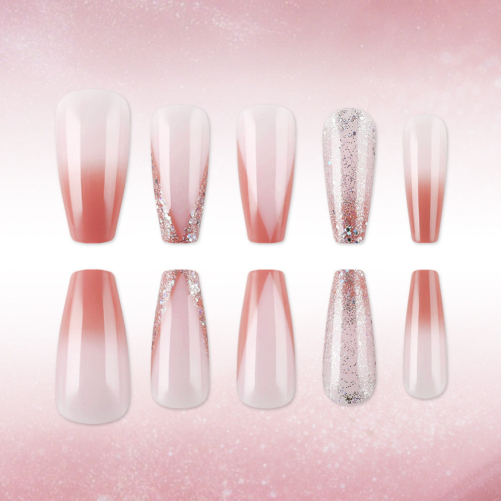 Premium Gel Nail Art Set Bowlift