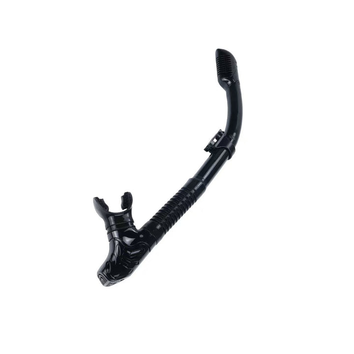 Swimming mask with visibility and comfort optimization Bowlift