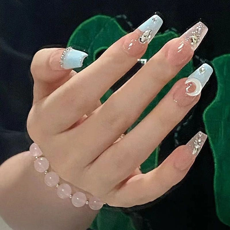 Decorative Nail Art Bowlift