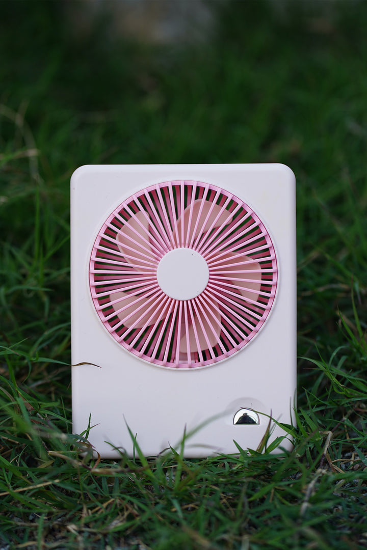Unisex Portable Mini Fan with USB Connection Bowlift