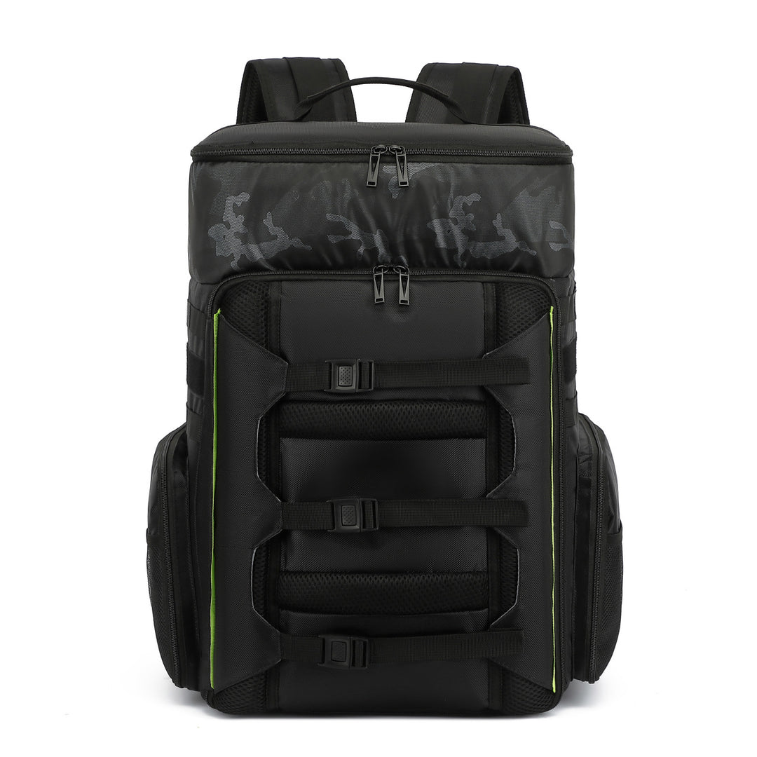 Multi-Functional Sports Backpack Bowlift