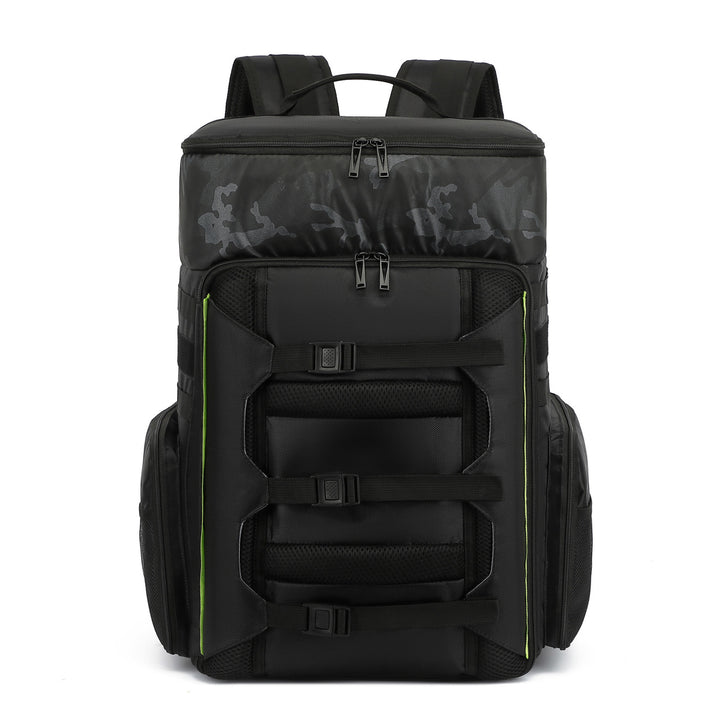 Multi-Functional Sports Backpack Bowlift