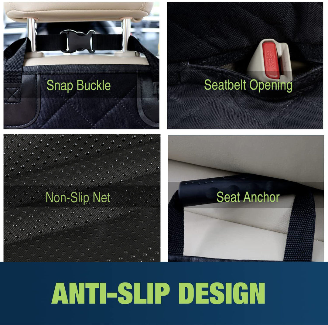 Rear Seat Protector
