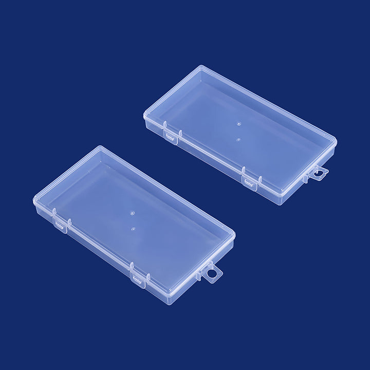 Multi-Segment Organizer Box Bowlift