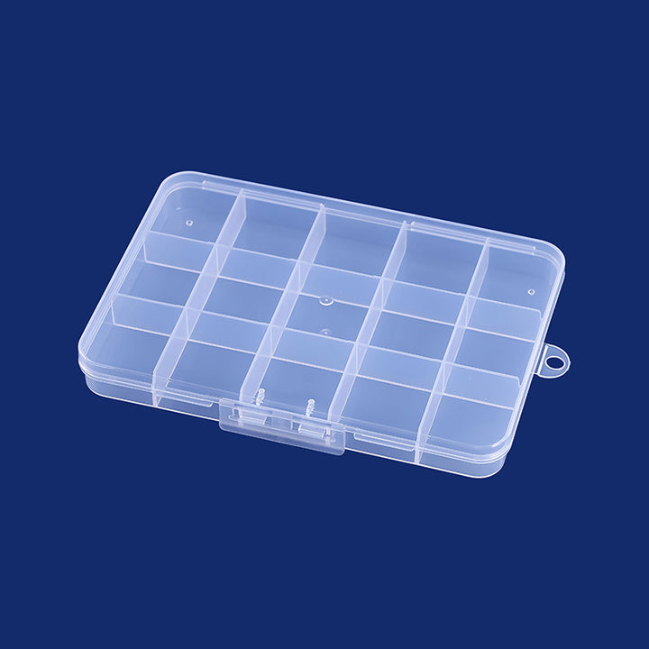 Multi-Compartment Craft Supply Storage Organizer Bowlift