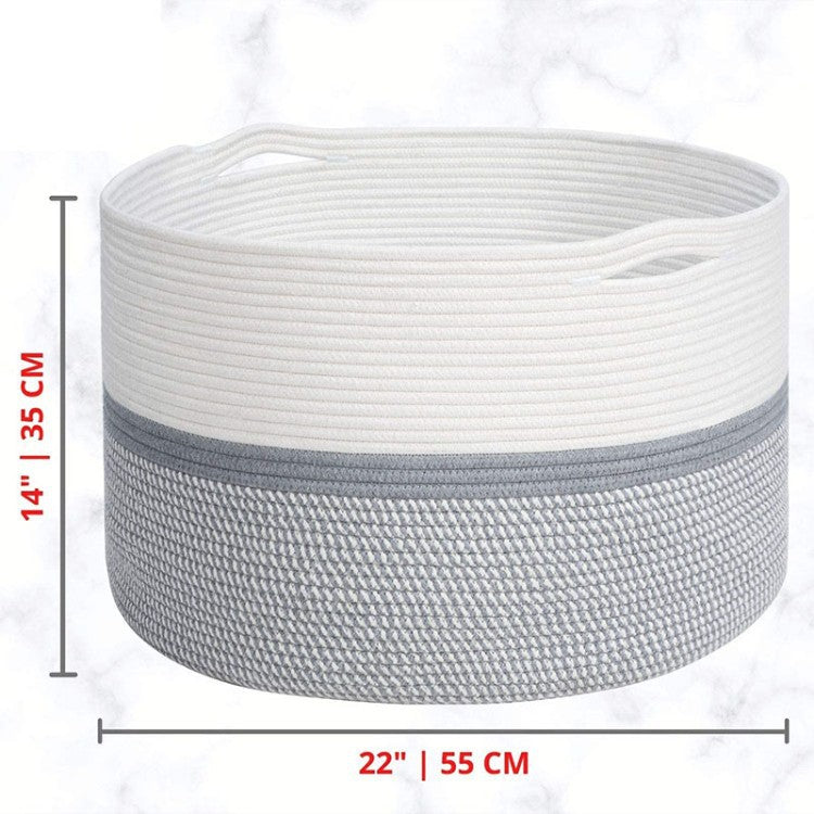 Stylish storage basket made of durable material Bowlift