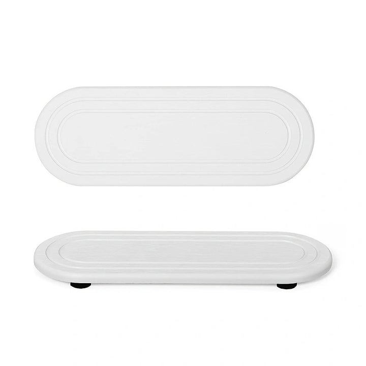 Elegant Bathroom Vanity Tray