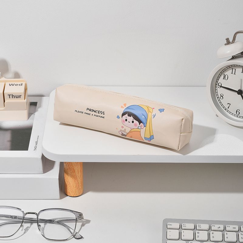 Cute Cartoon Pencil Case Bowlift