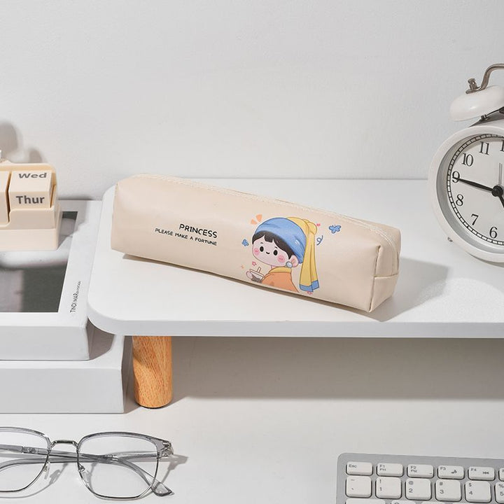 Cute Cartoon Pencil Case Bowlift
