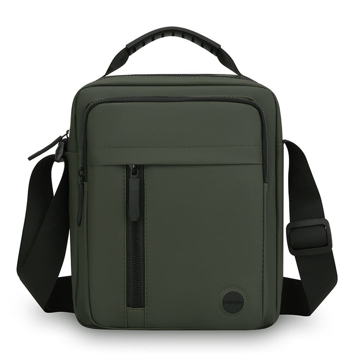 Compact Daily Organizer Crossbody Bag Bowlift