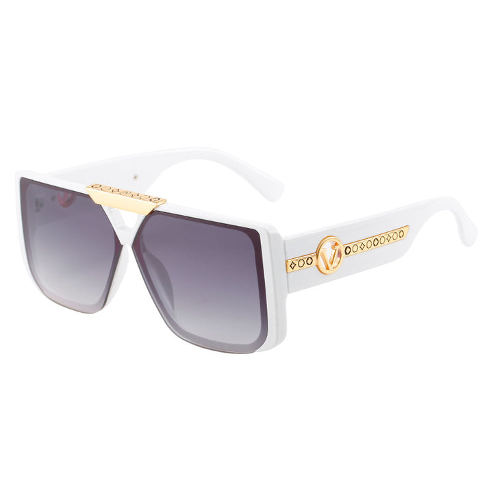 Ladies elegant square sunglasses Bowlift