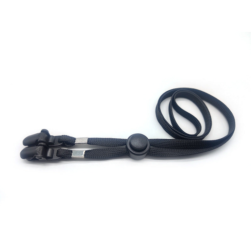 Adjustable Eyewear Safety Retainer Bowlift