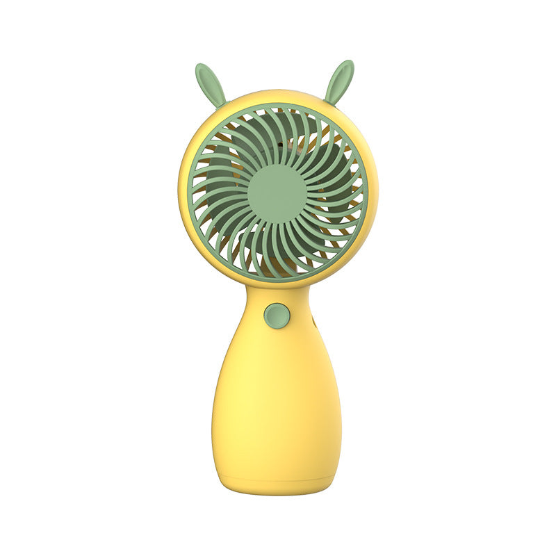 Unisex Portable Mini Fan Bowlift