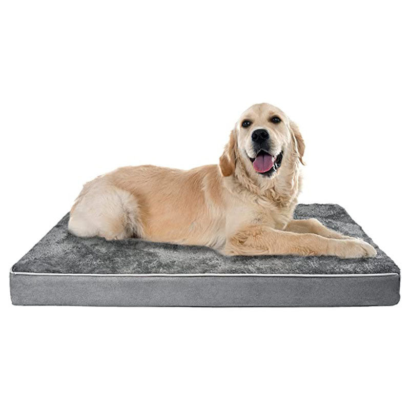 Orthopedic Memory Foam  Mattress  Dog Bed
