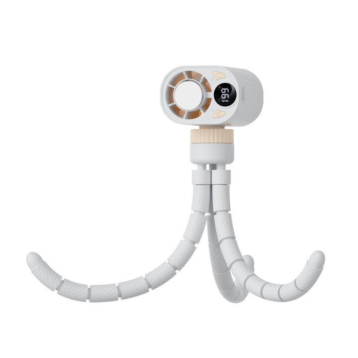 Unisex Flexible Clip Fan Bowlift