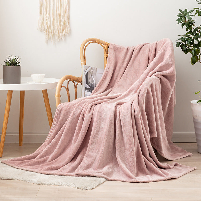 Cozy Fleece Blanket