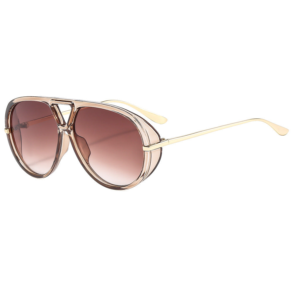 Women Oversized Glamour Sunglasses Bowlift