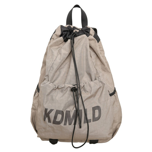 Drawstring Closure Lightweight School Backpack Bowlift