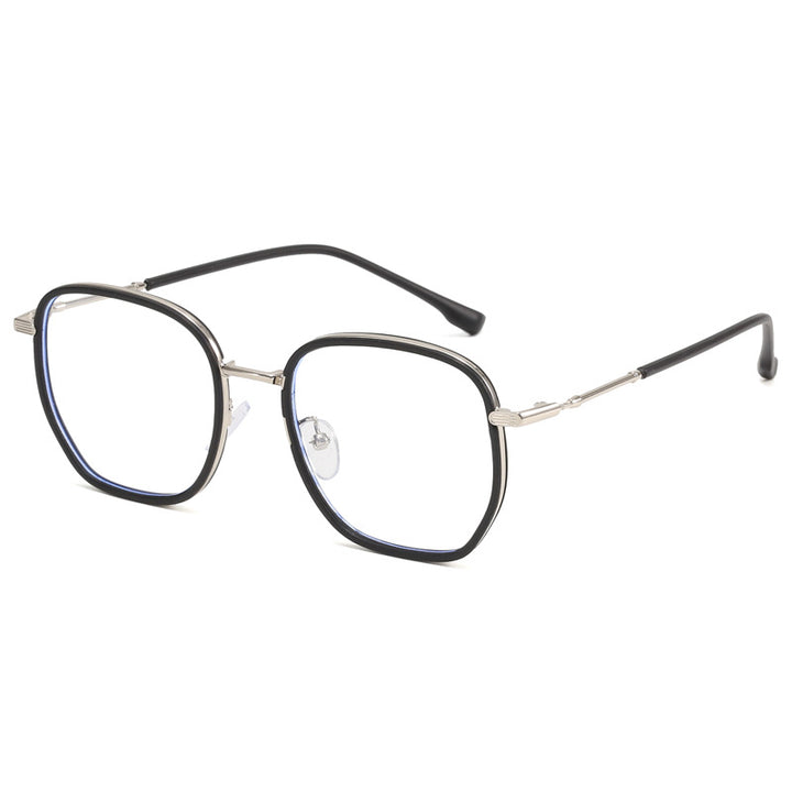 Women's geometric oversized sunglasses Bowlift