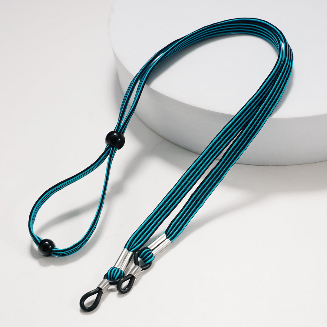 Adjustable Eyewear Retainer Strap Bowlift