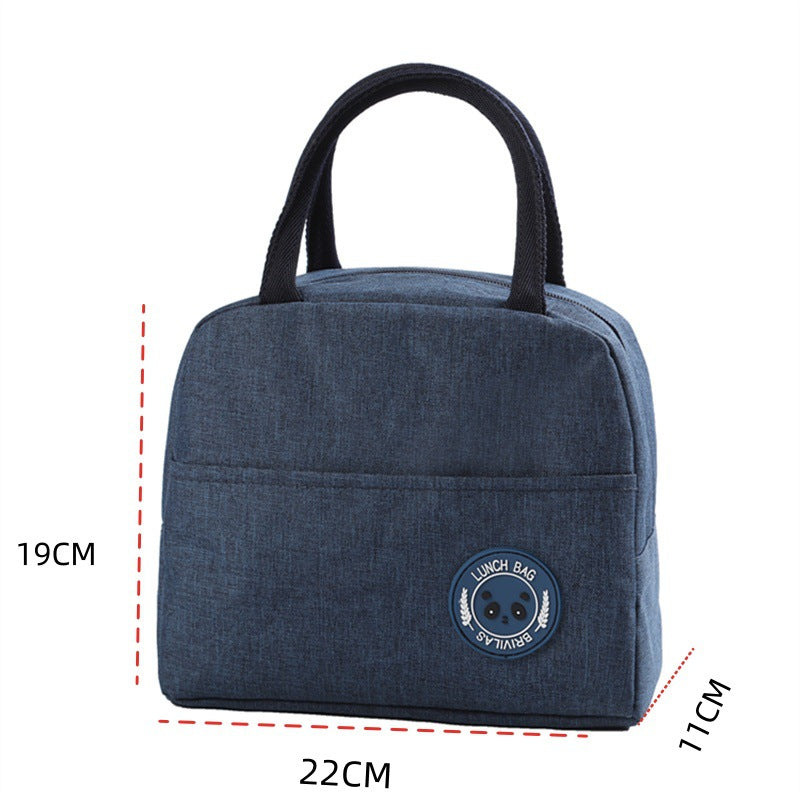 Stylish Insulated Lunch Bag