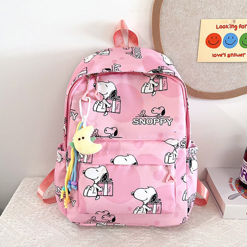 Fun Cartoon-Themed Backpack
