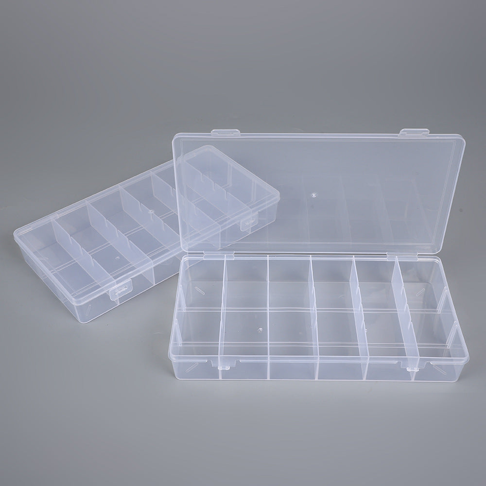 Multi-Sectional Storage Container Bowlift
