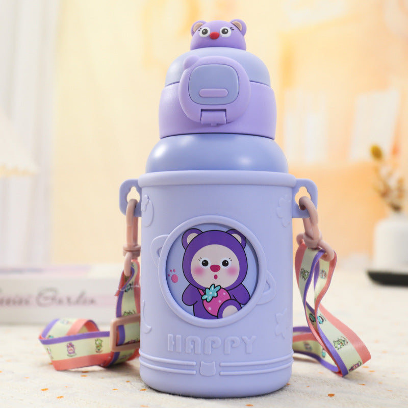 Unisex Water Bottle Bowlift
