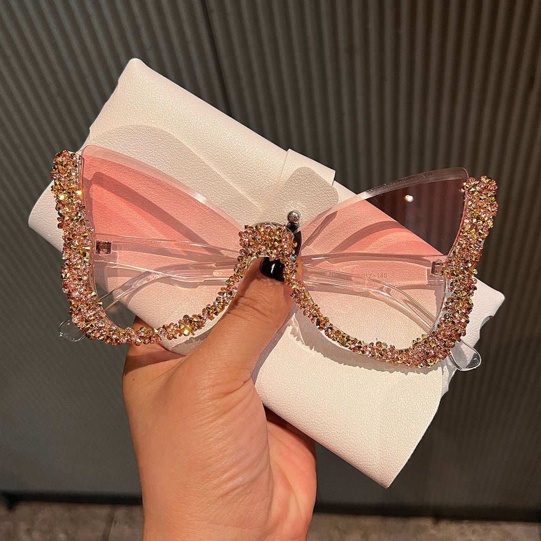 Women's Designer Glasses Bowlift