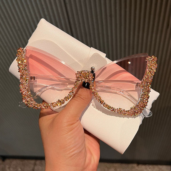 Women's Designer Glasses Bowlift