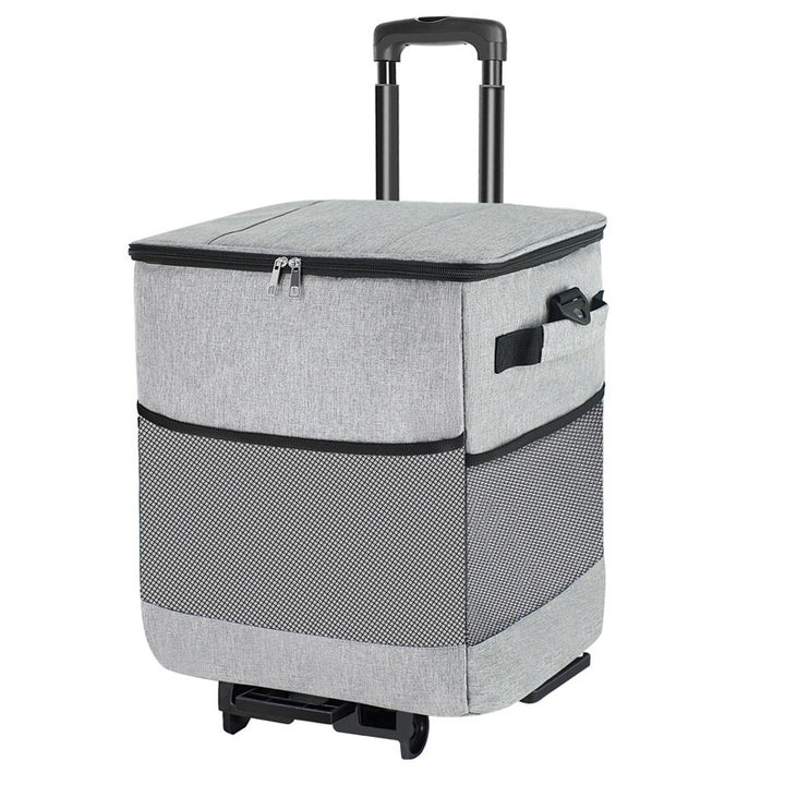 Insulated Rolling Cooler Bowlift
