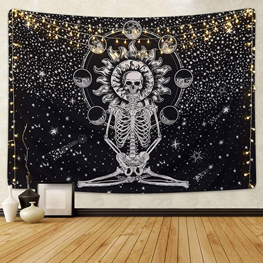 Artistic Wall Tapestry