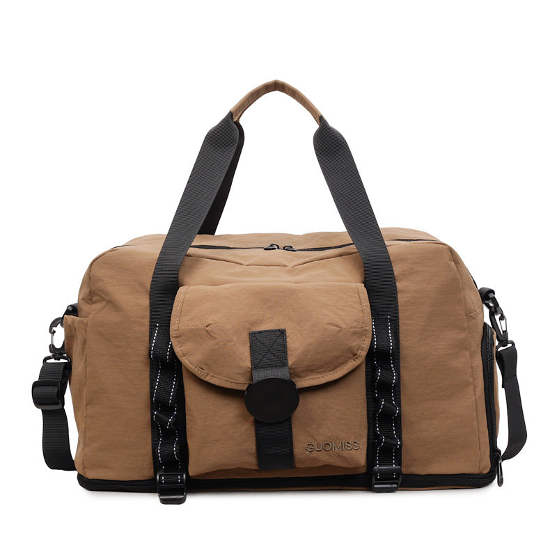 Multifunctional Travel Duffle Bag