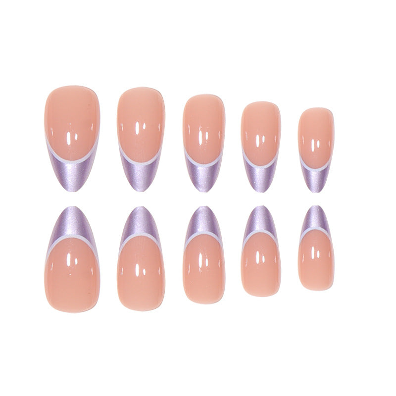 Elegant Stiletto Nail Design Bowlift