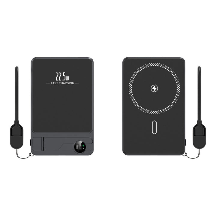 Quick Charge Power Bank Bowlift