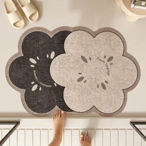Decorative Bath Mat