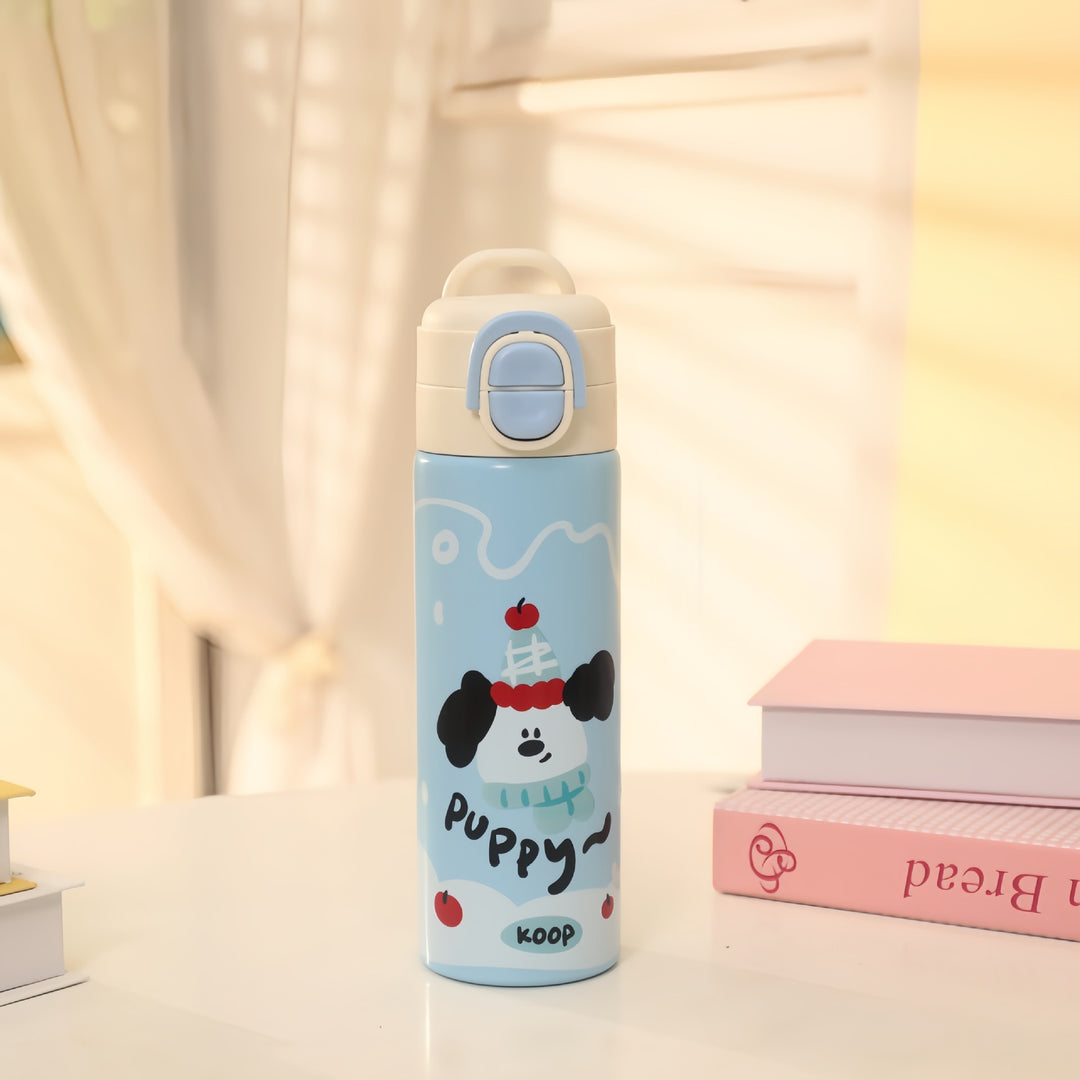 Ladies Thermos Bottle Bowlift