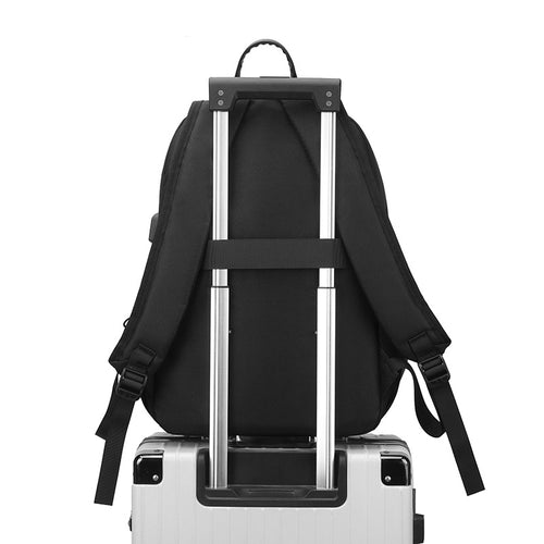 Durable Waterproof Multi-Compartment Backpack Bowlift