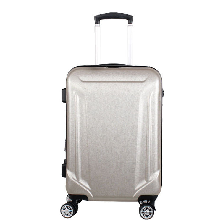 Unisex Travel Suitcase Bowlift