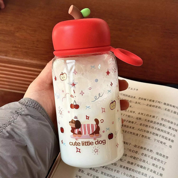 Women Drinking Bottle Bowlift