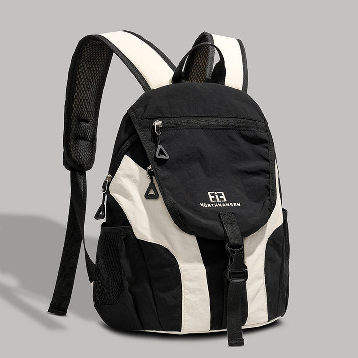 Lightweight Multi-Pocket Travel School Backpack