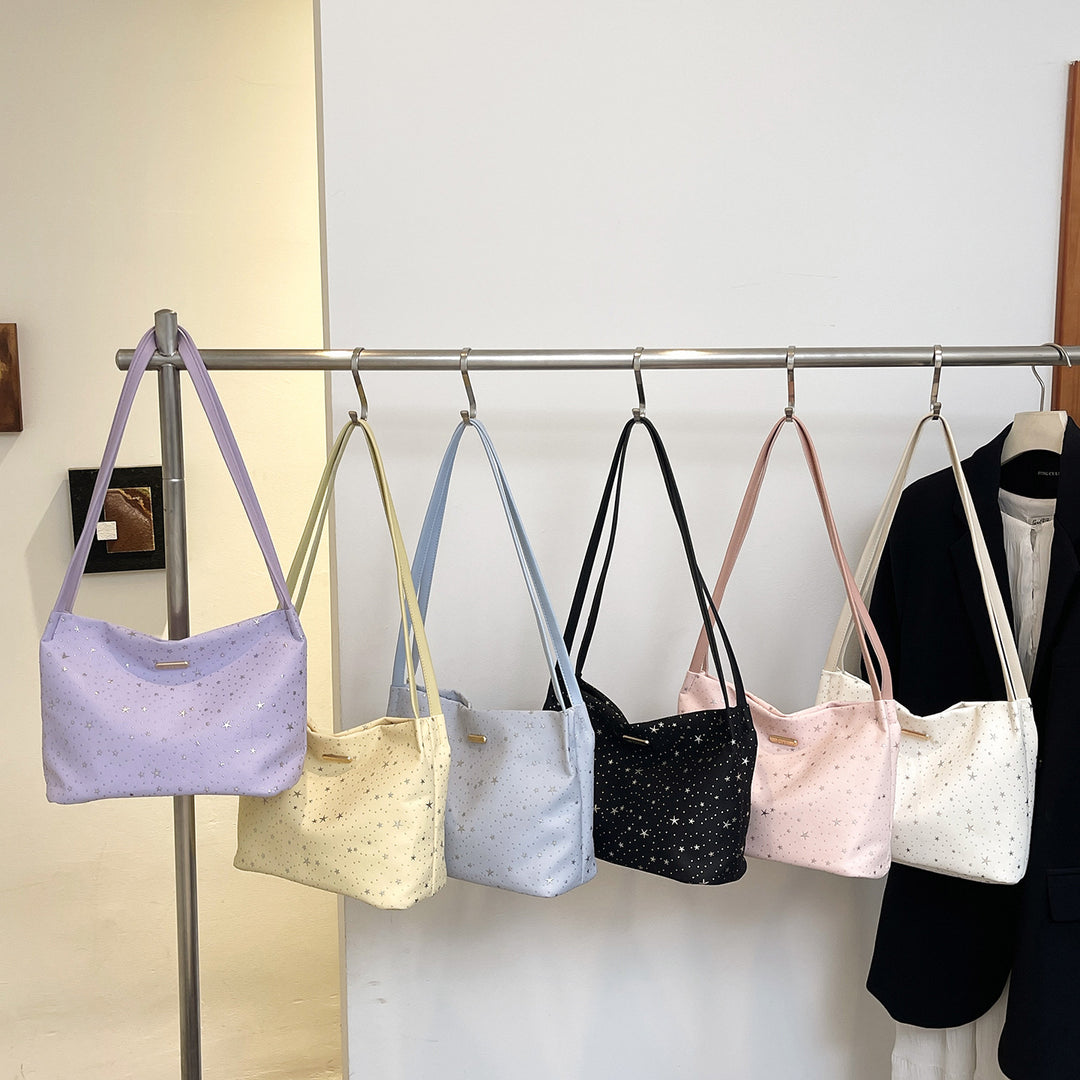 WoStellar Patterned Shoulder Bag Bowlift