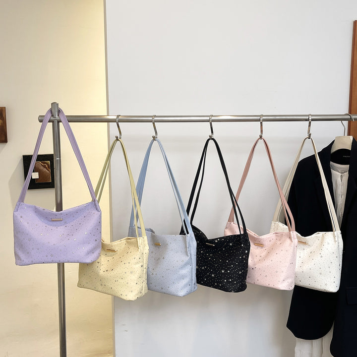 WoStellar Patterned Shoulder Bag Bowlift