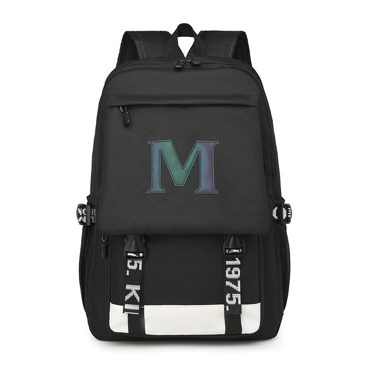 Stylish Graphic Eye-Catching Backpack