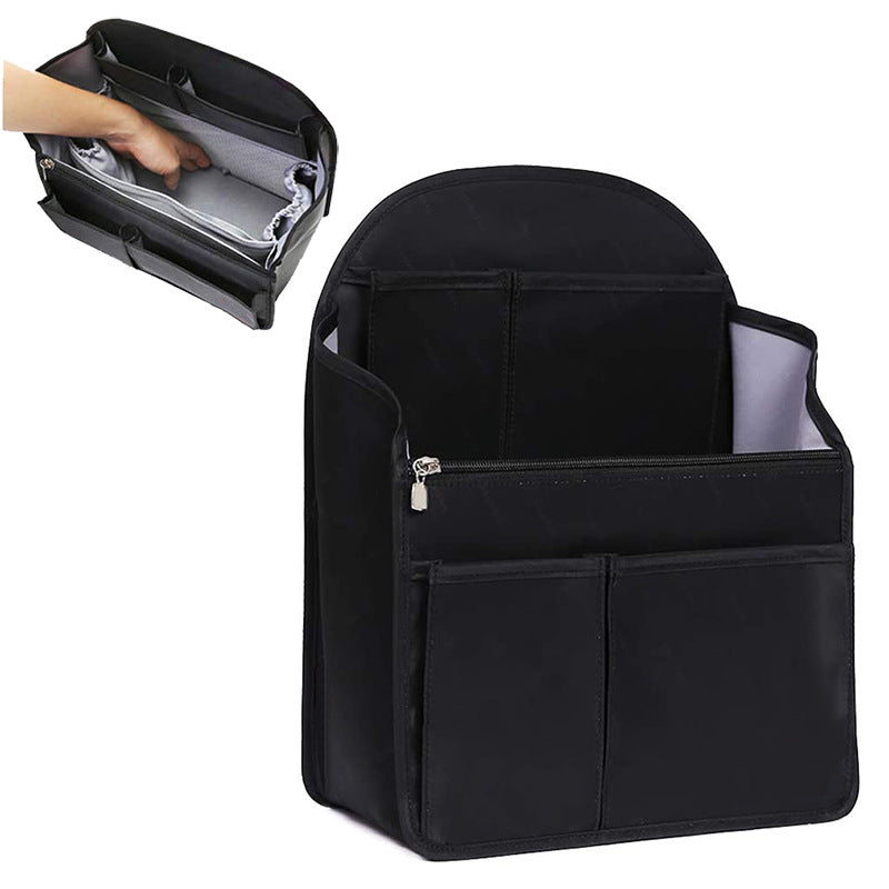 Versatile Backpack Organizer Bowlift