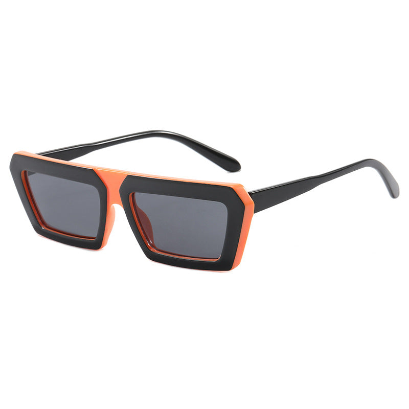 Women's geometric sunglasses in trendy design Bowlift