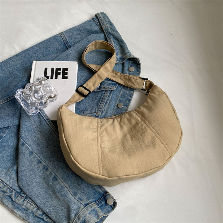 Sleek Compact Crossbody Bag Bowlift