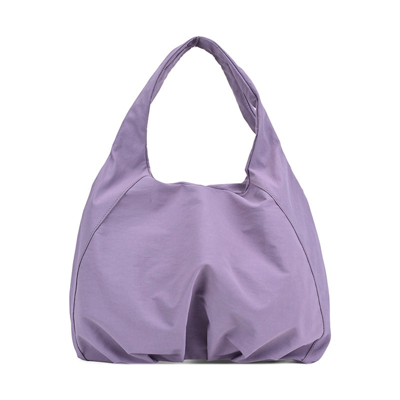 Foldable Casual Shoulder Bag Bowlift